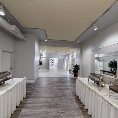 Buffet Tables 1