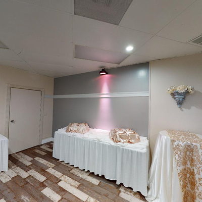 Buffet Tables 2