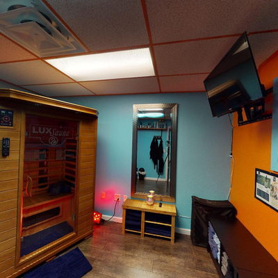 Sauna Room