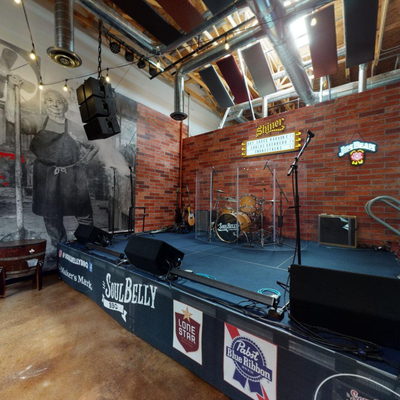 Stage