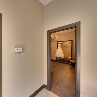 Receiving Area