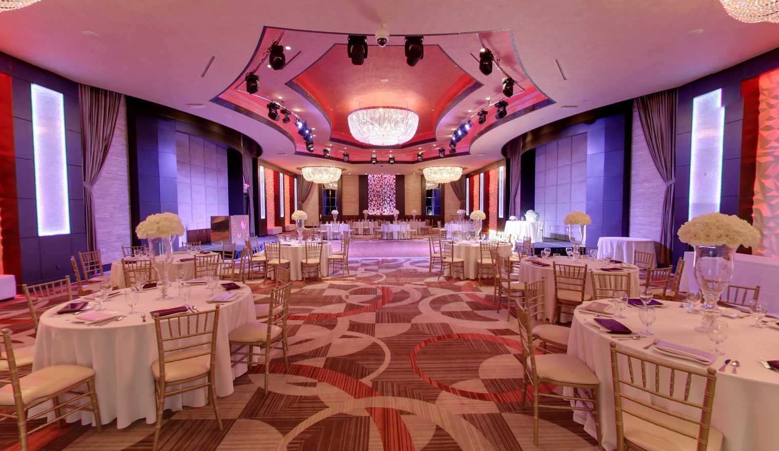 Fabrizio Banquet Hall, Las Vegas