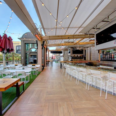 Outdoor Bar