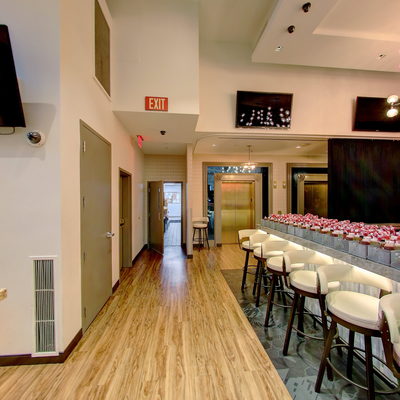 Indoor Bar