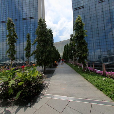 Marina Bay Sands Singapore