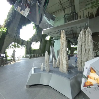 Crystal Mountain Cave