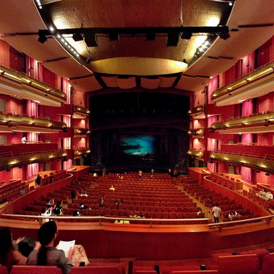 Theatre Hall
