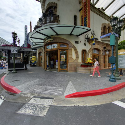 Hollywood