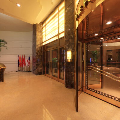 Entrance