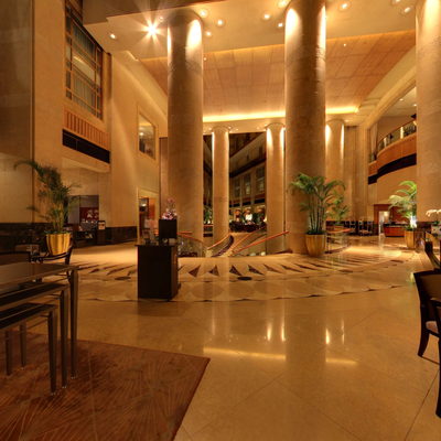 Left Side Lounge