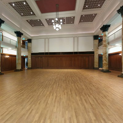 City Hall Chamber