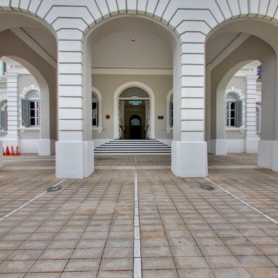 Entrance