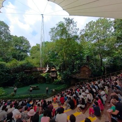 Bird Show