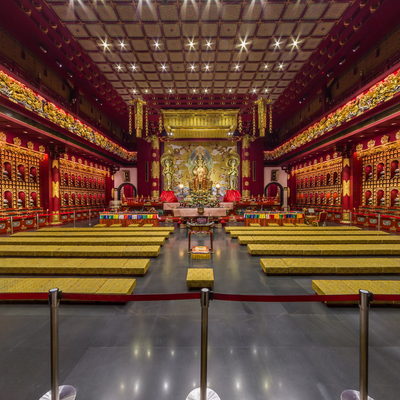Hundred Dragon Hall