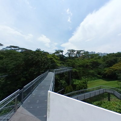 Foot Bridge