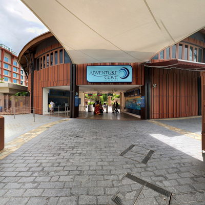 Entrance