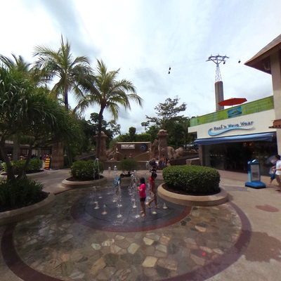 Fountain