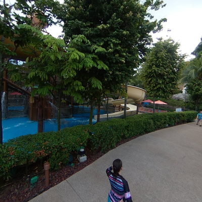 Water Slides
