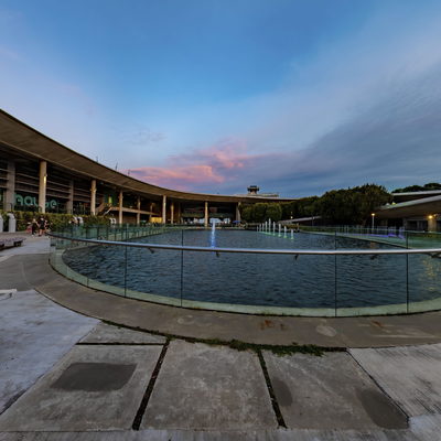 Center
