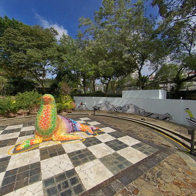 Kinetic Garden