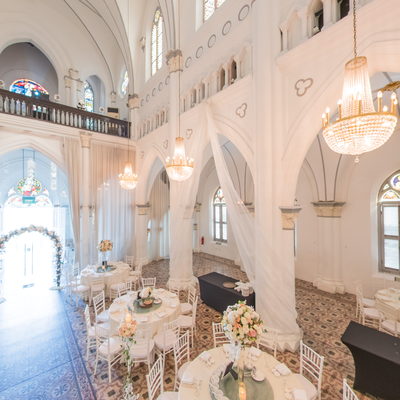 Inside