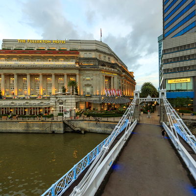 Cavenagh Bridge