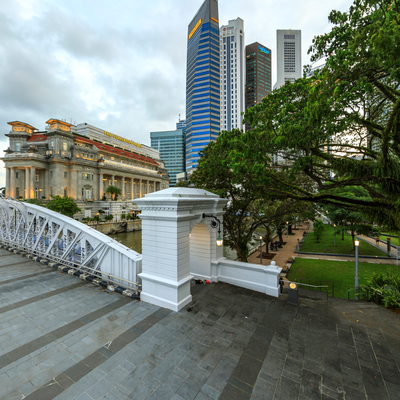 Anderson Bridge