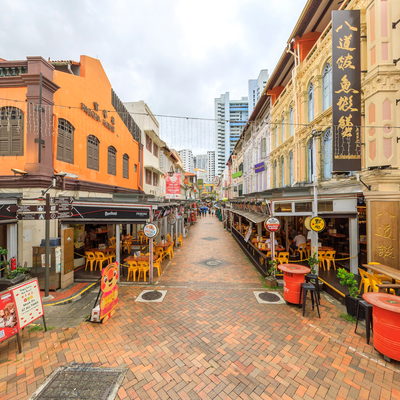 Chinatown Complex