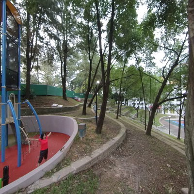 Giant Slide