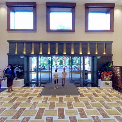 Entrance