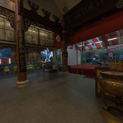 Temple 1