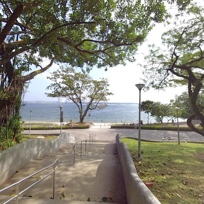 Way to Seaside