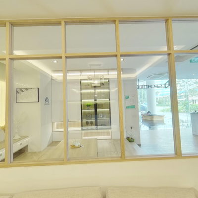 Living Area 1