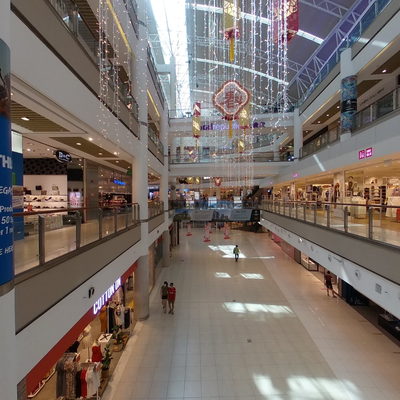 Inside (2nd Floor)