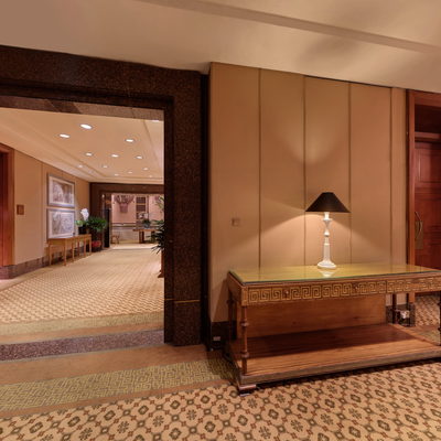 Function Rooms Hall