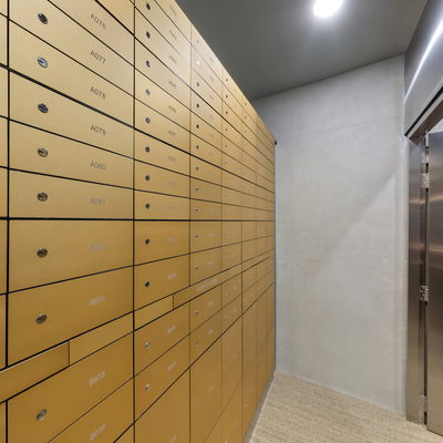 Storage Room