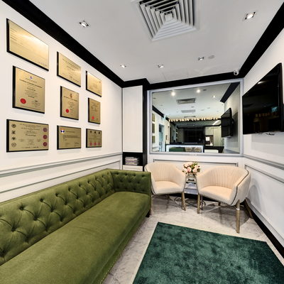 Waiting Area