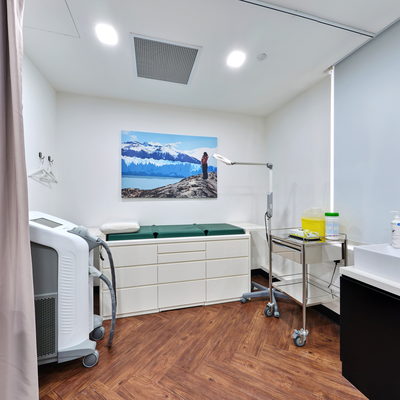 Consultation Room