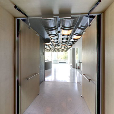 Theatre (Door 5)