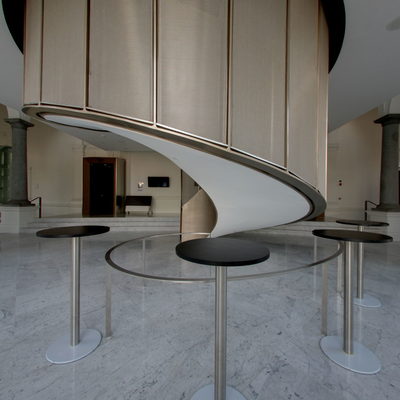 Concert Hall Lobby