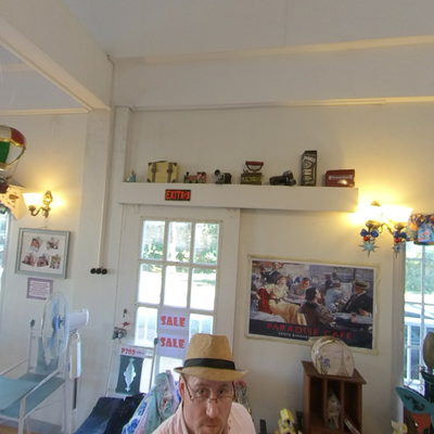 Souvenir Shop