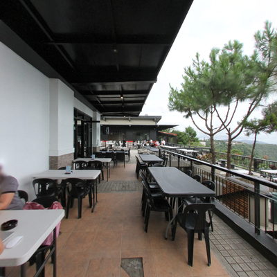 Outdoor Dining Area