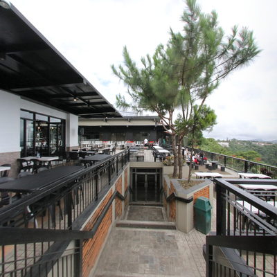 Outdoor Dining Area