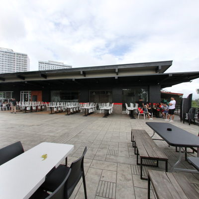 Outdoor Dining Area