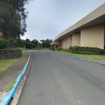 Convention Center Building