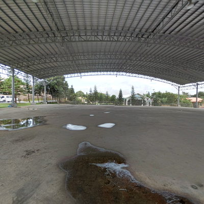 Covered Court