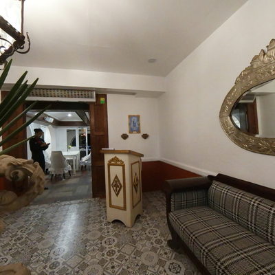 Receiving Area