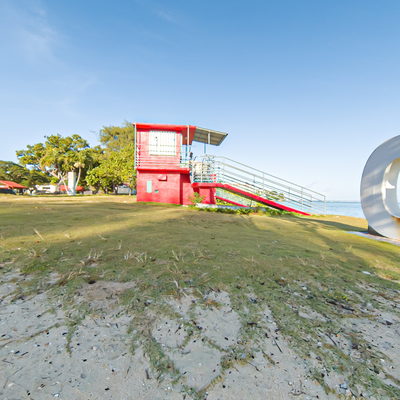 Life Guard Post