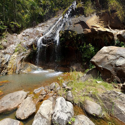 Upper Sigua Falls