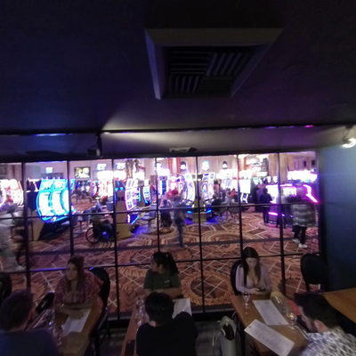 Inside Dining